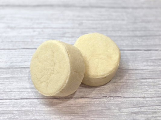 Rice Milk Shampoo Bar