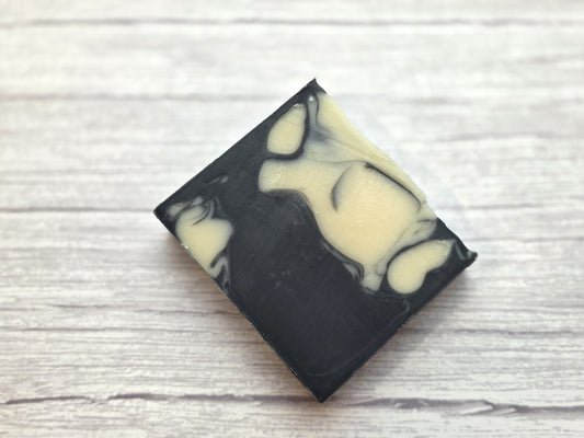 Charcoal & Clay Facial Soap