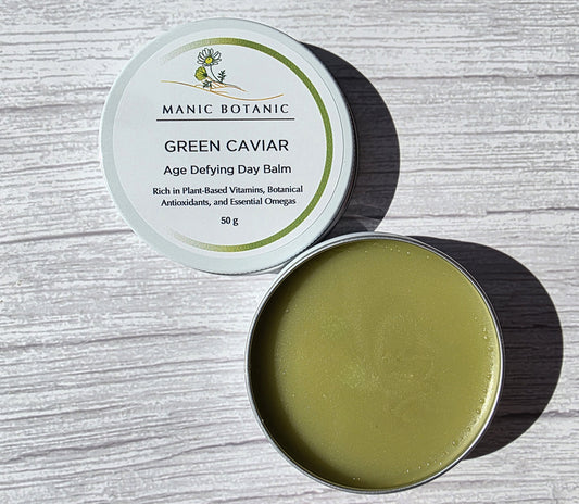 Green Caviar Age-Defying Day Balm