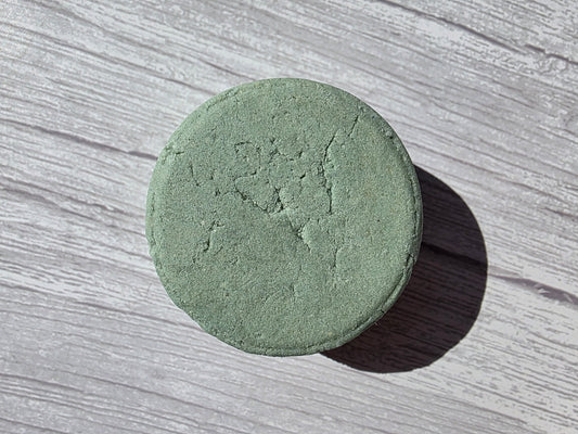 Cambrian Blue Clay Shampoo Bar