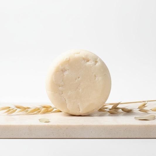 Vitamin B5 Moisturizing Shampoo Bar
