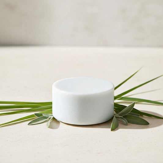 Lemongrass & Sage Smoothing Conditioner Bar