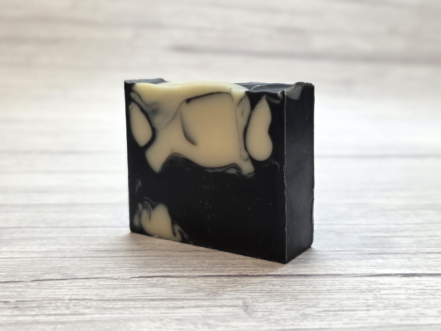 Charcoal & Clay Facial Soap