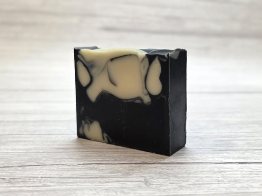 Charcoal & Clay Facial Soap