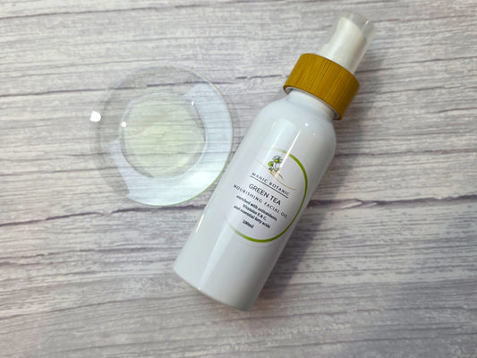 Green Tea Nourishing Facial Oil