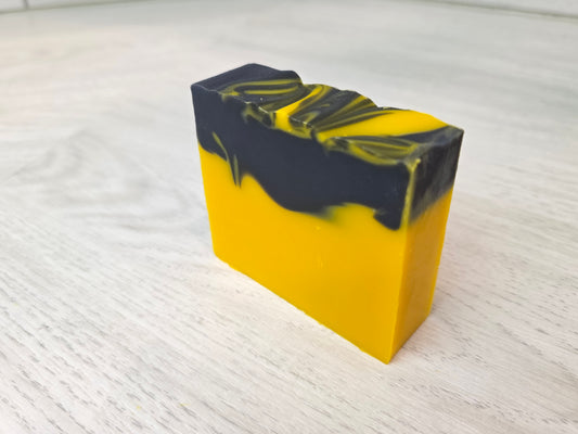 Mango Butter Soap for Dry Skin