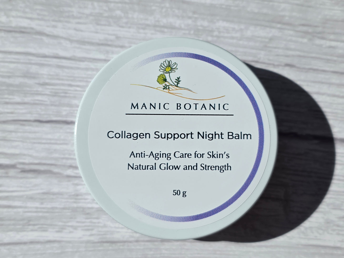 Collagen Support Night Balm