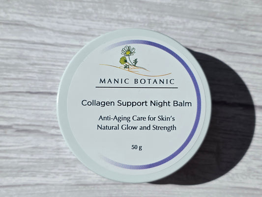Collagen Support Night Balm
