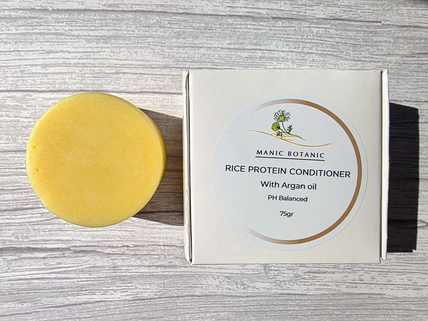 Rice Protein Conditioner Bar
