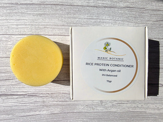 Rice Protein Conditioner Bar