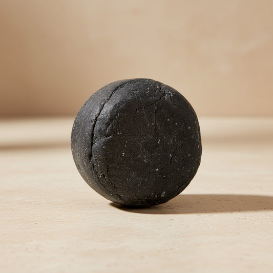 Activated Charcoal Purifying Shampoo Bar