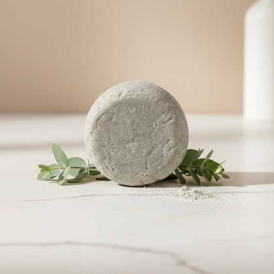Glacial Marine Clay Shampoo Bar