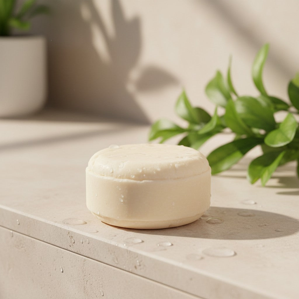Vitamin B5 Moisturizing Shampoo Bar