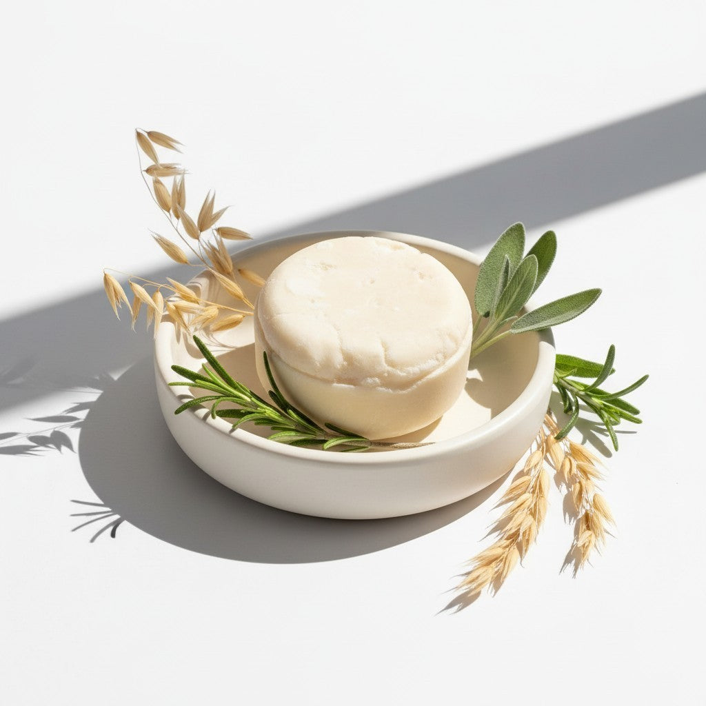 Vitamin B5 Moisturizing Shampoo Bar