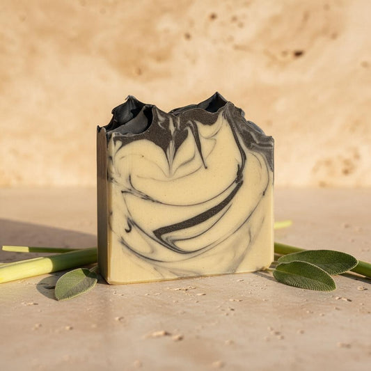 Lemongrass & Sage Soap