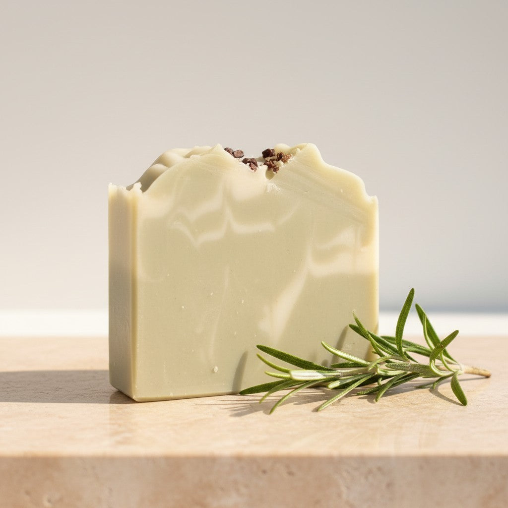 Rosemary & Peppermint Soap