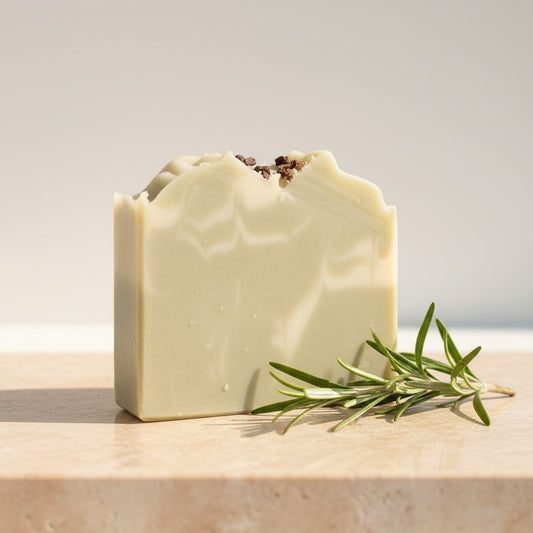Rosemary & Peppermint Soap