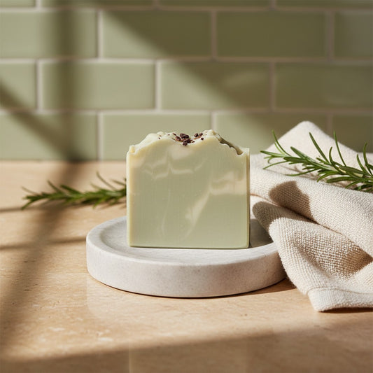 Rosemary & Peppermint Soap