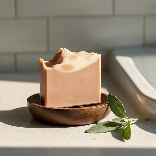 Rose Clay & Oats
